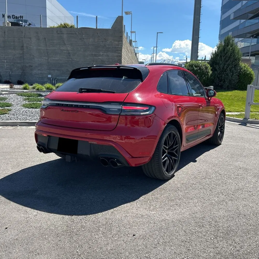 2023 Porsche Macan GTS