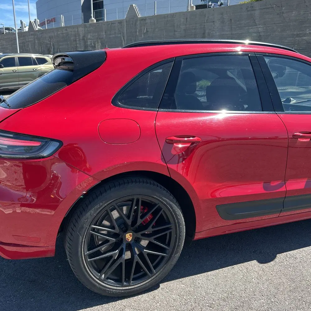 2023 Porsche Macan GTS