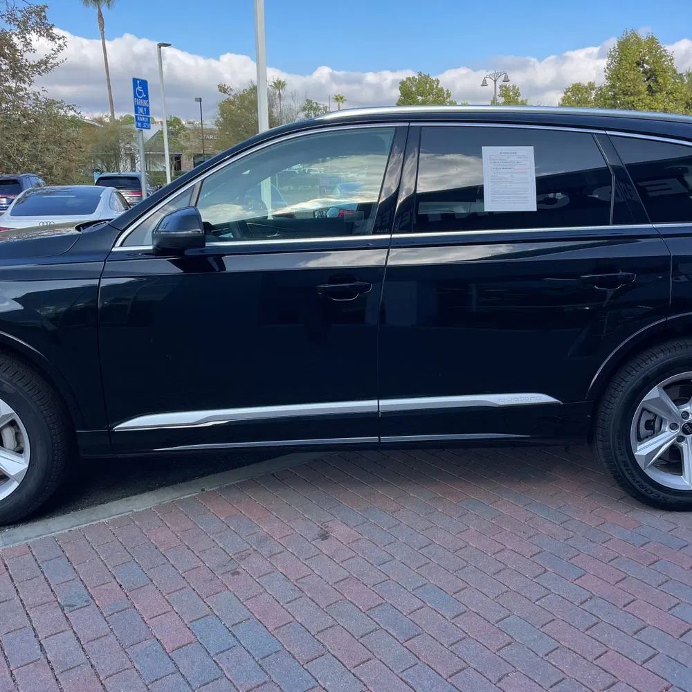 2025 Audi Q7 Premium 45