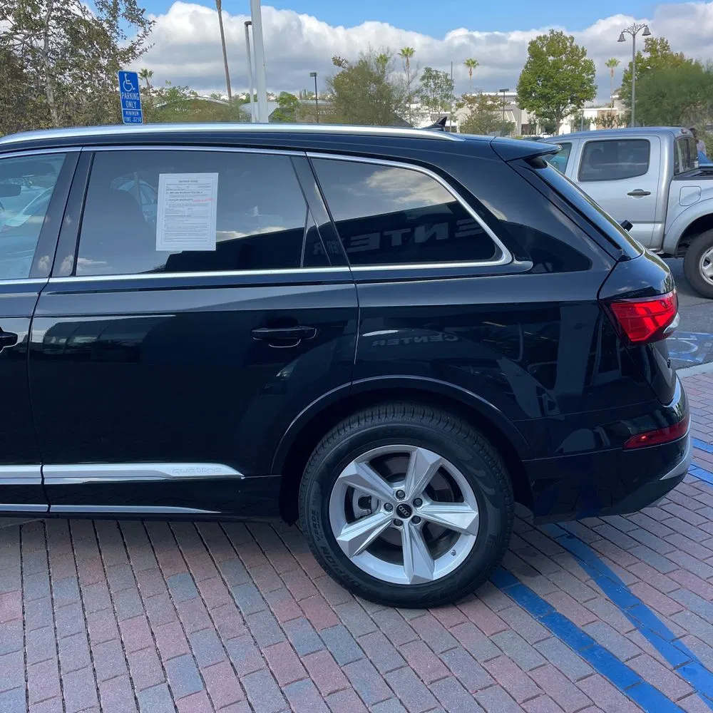 2025 Audi Q7 Premium 45
