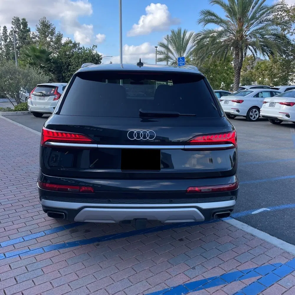 2025 Audi Q7 Premium 45