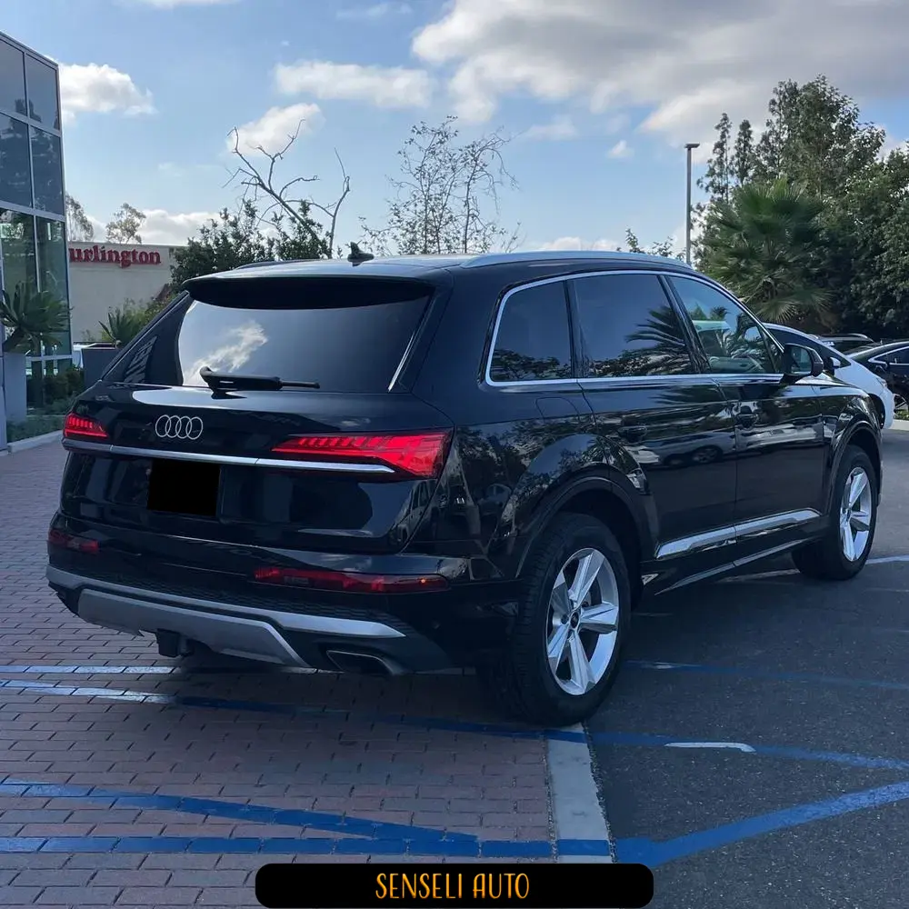 2025 Audi Q7 Premium 45