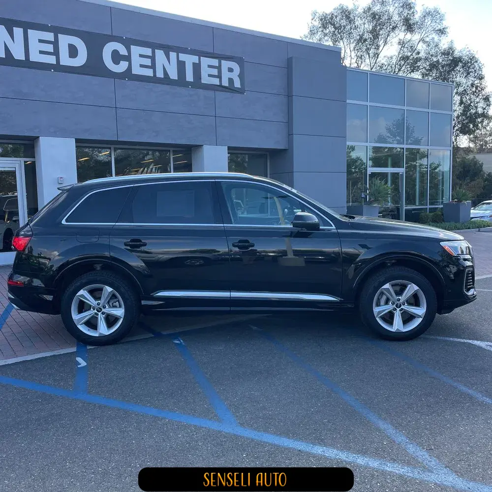 2025 Audi Q7 Premium 45