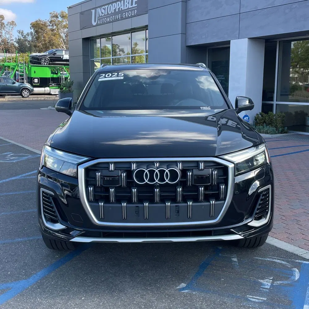 2025 Audi Q7 Premium 45