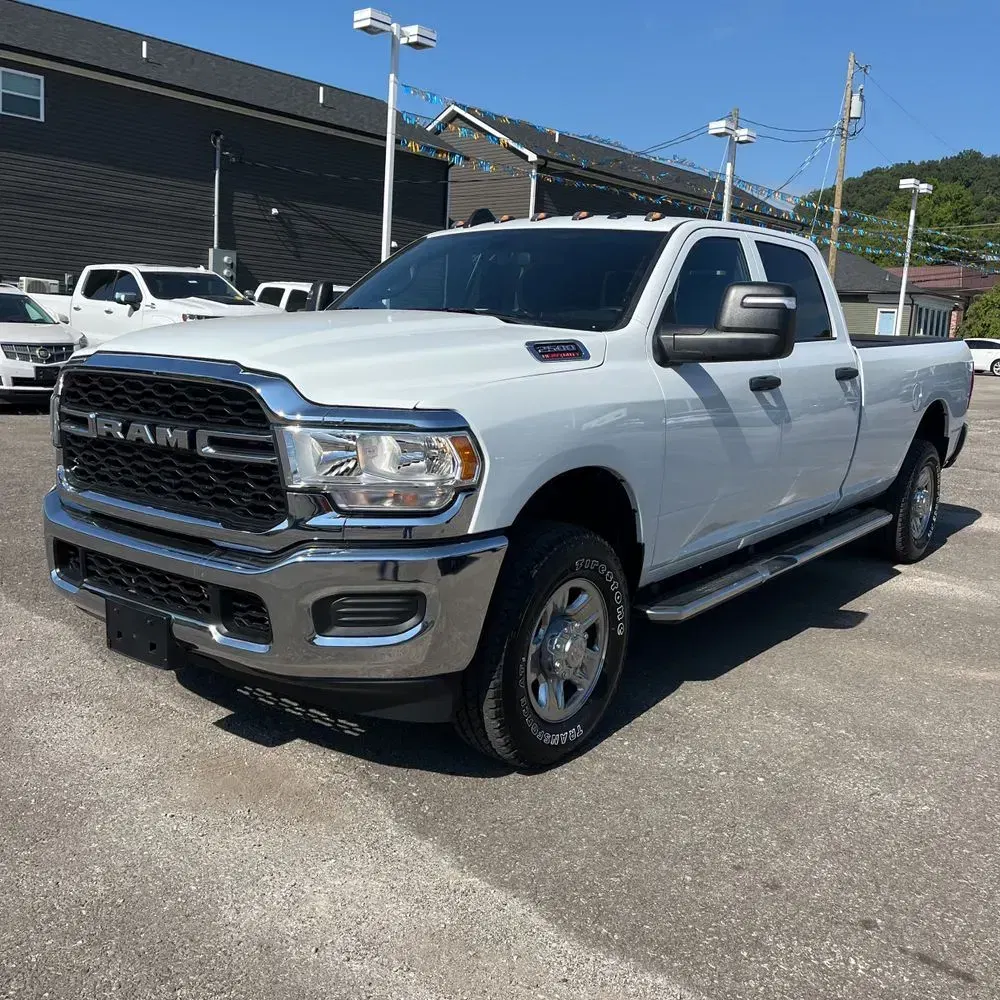 2024 Ram 2500 Tradesman
