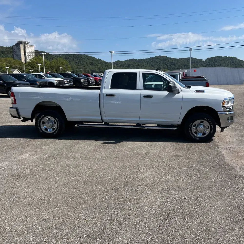 2024 Ram 2500 Tradesman