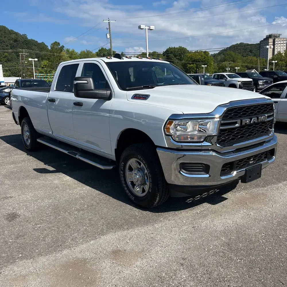 2024 Ram 2500 Tradesman