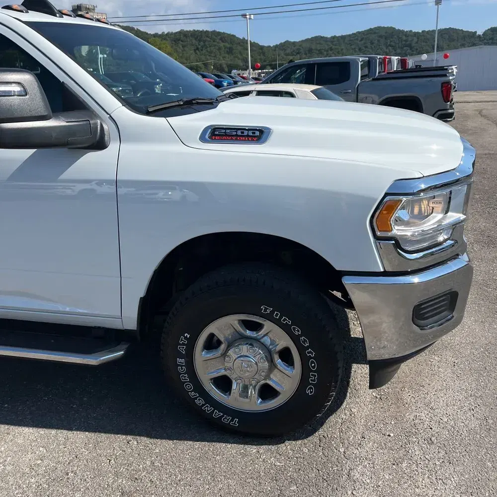 2024 Ram 2500 Tradesman