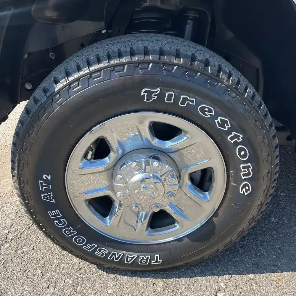 2024 Ram 2500 Tradesman