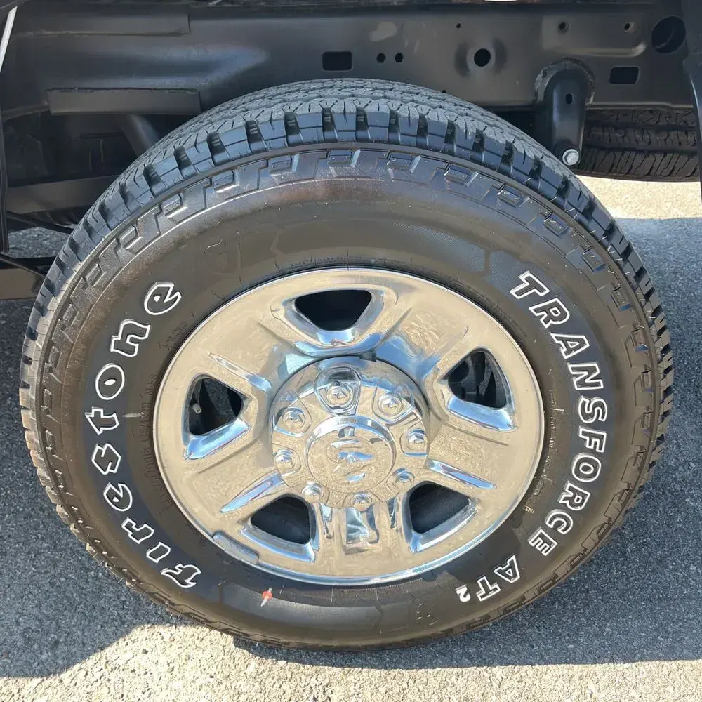 2024 Ram 2500 Tradesman
