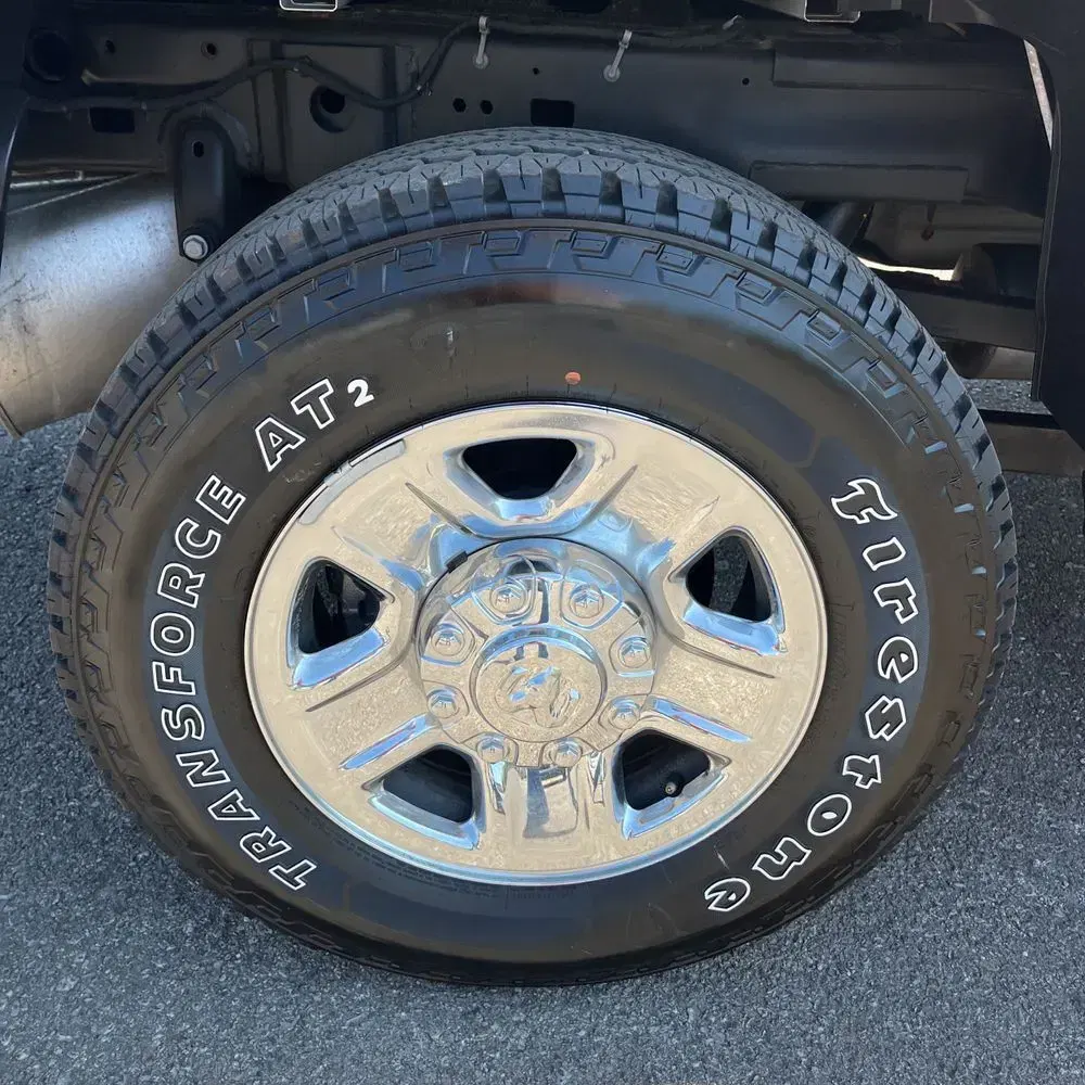 2024 Ram 2500 Tradesman