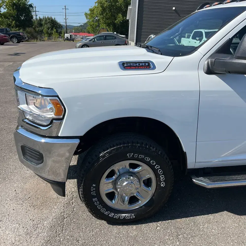 2024 Ram 2500 Tradesman