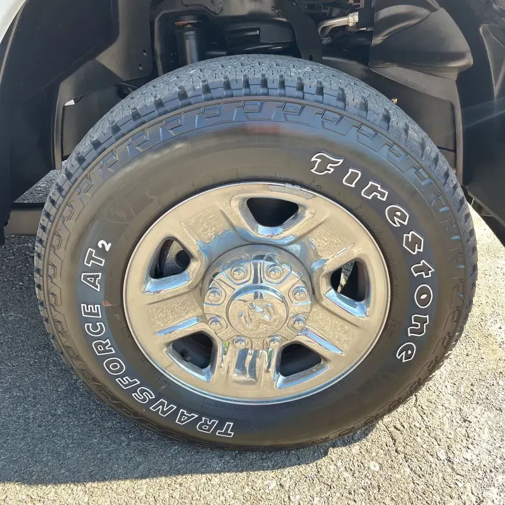 2024 Ram 2500 Tradesman