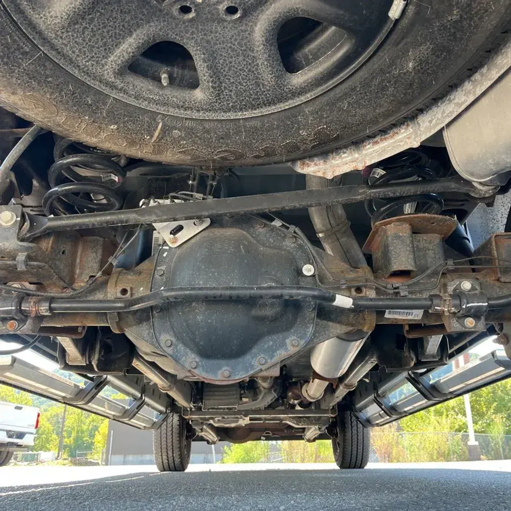 2024 Ram 2500 Tradesman