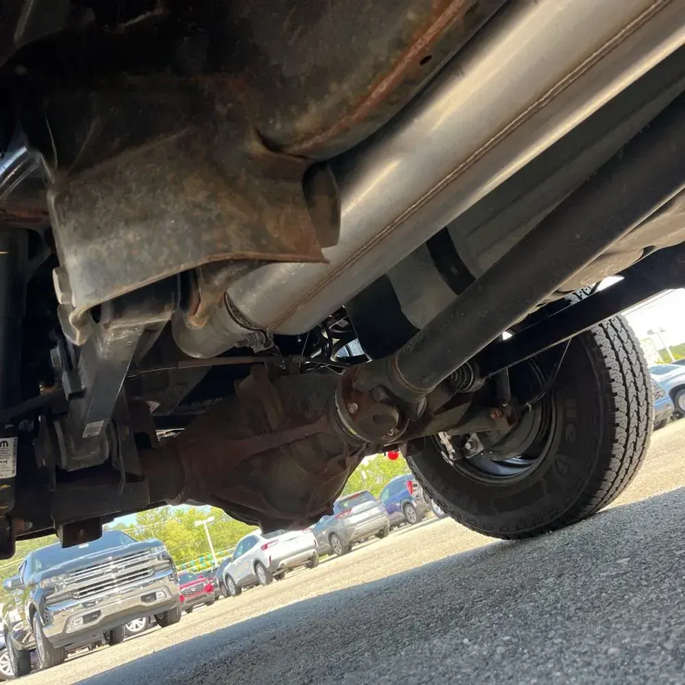 2024 Ram 2500 Tradesman