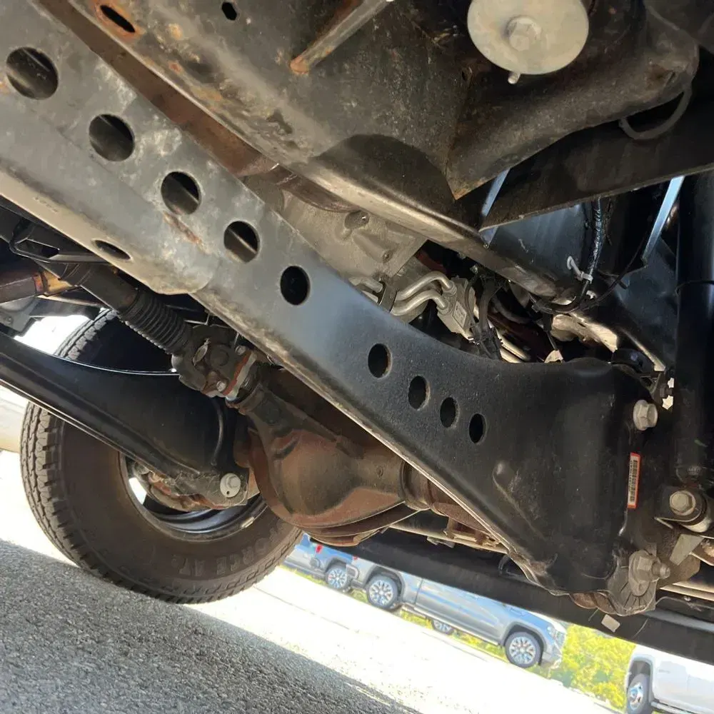 2024 Ram 2500 Tradesman