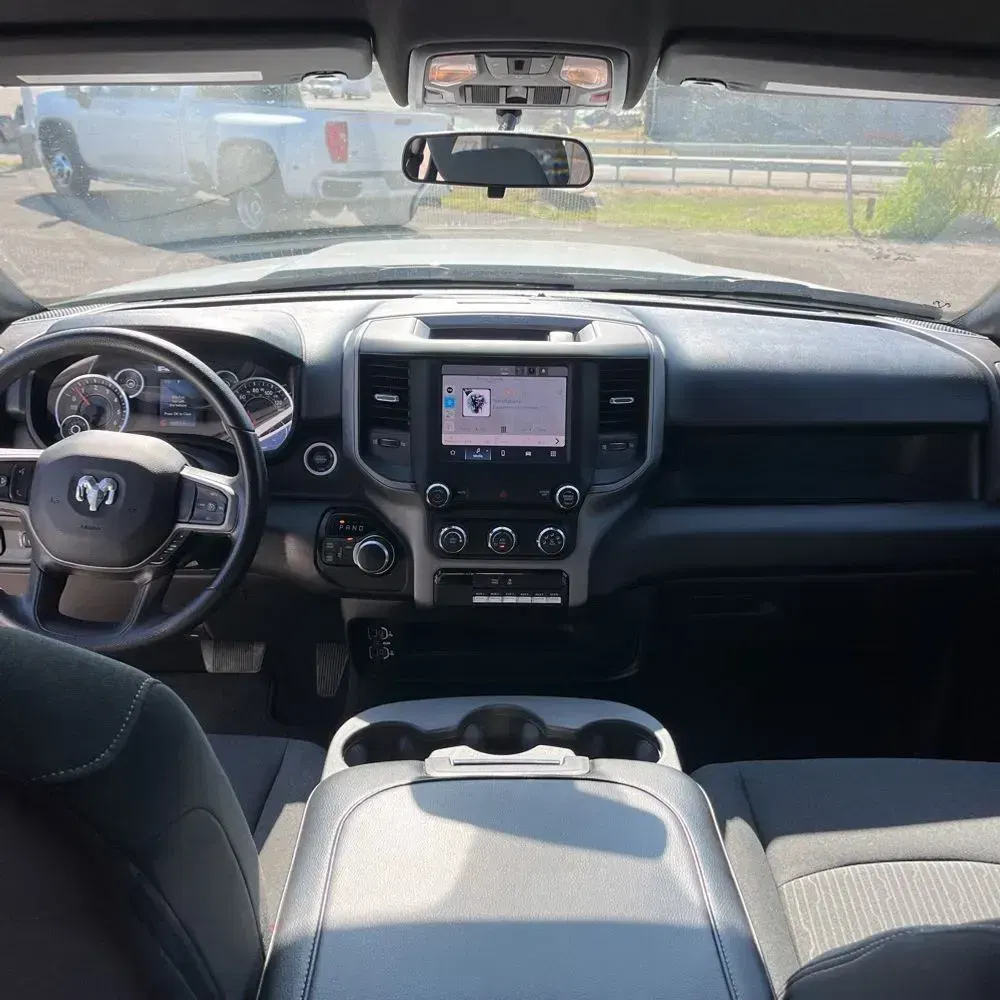 2024 Ram 2500 Tradesman