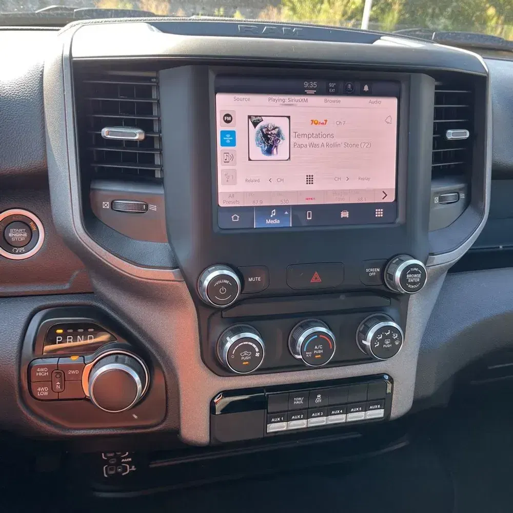 2024 Ram 2500 Tradesman