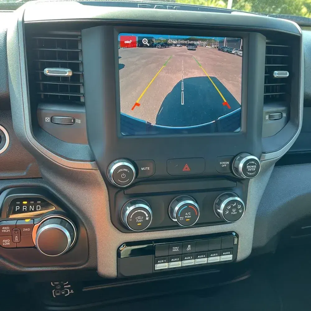 2024 Ram 2500 Tradesman