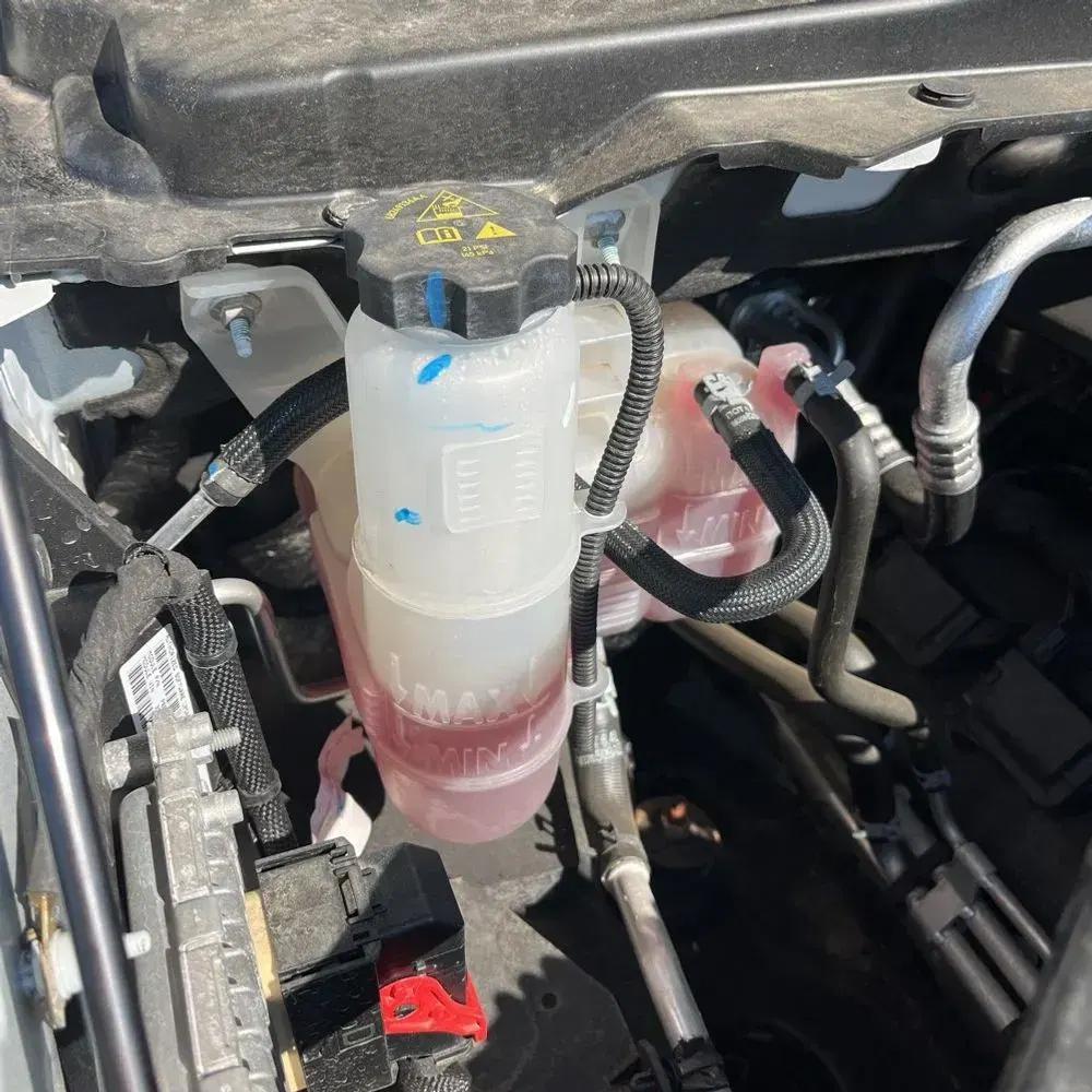 2024 Ram 2500 Tradesman