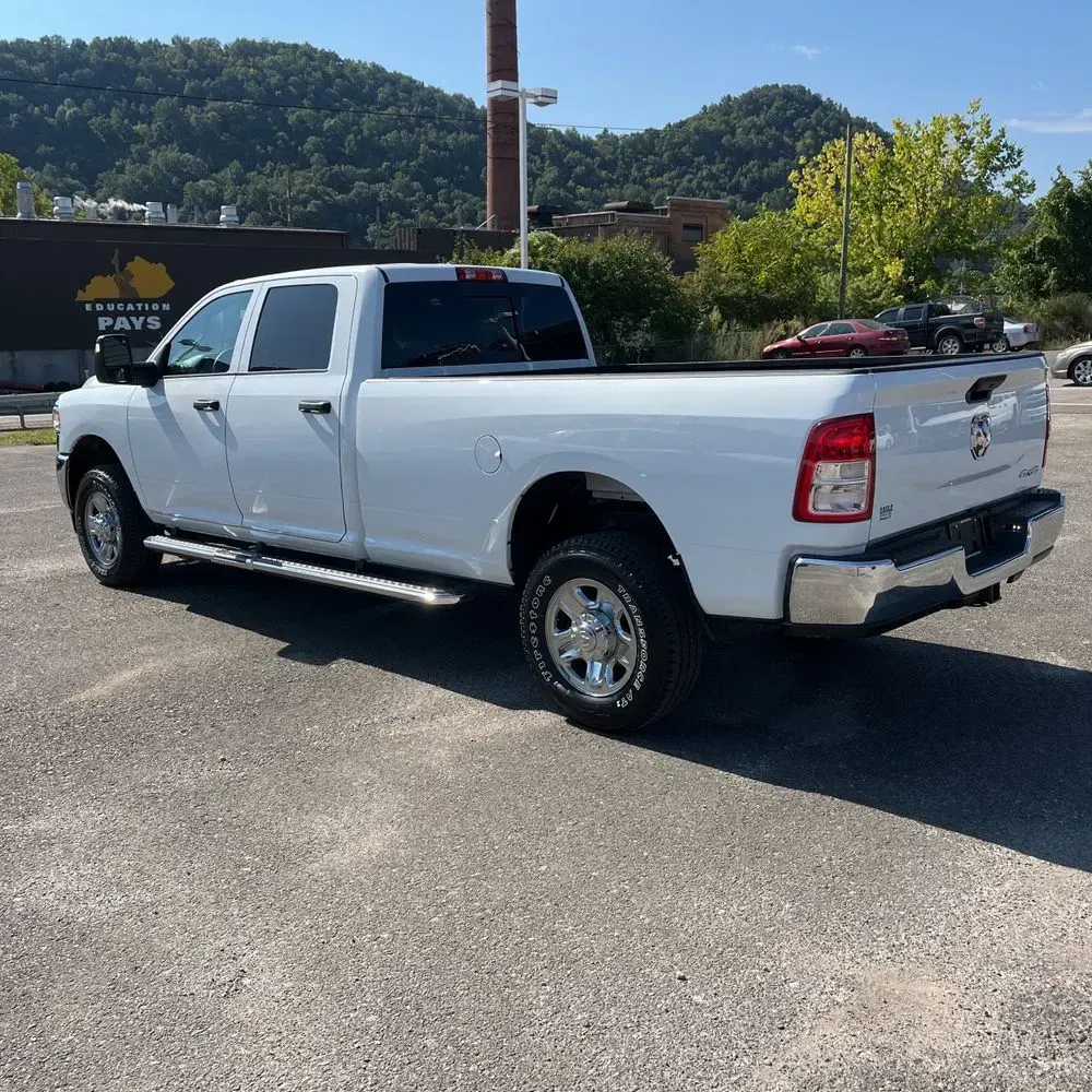 2024 Ram 2500 Tradesman