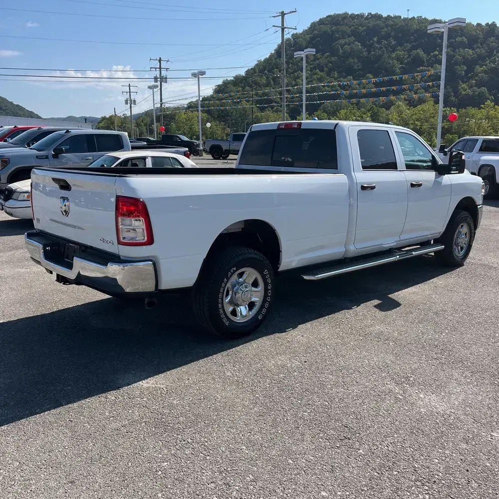 2024 Ram 2500 Tradesman