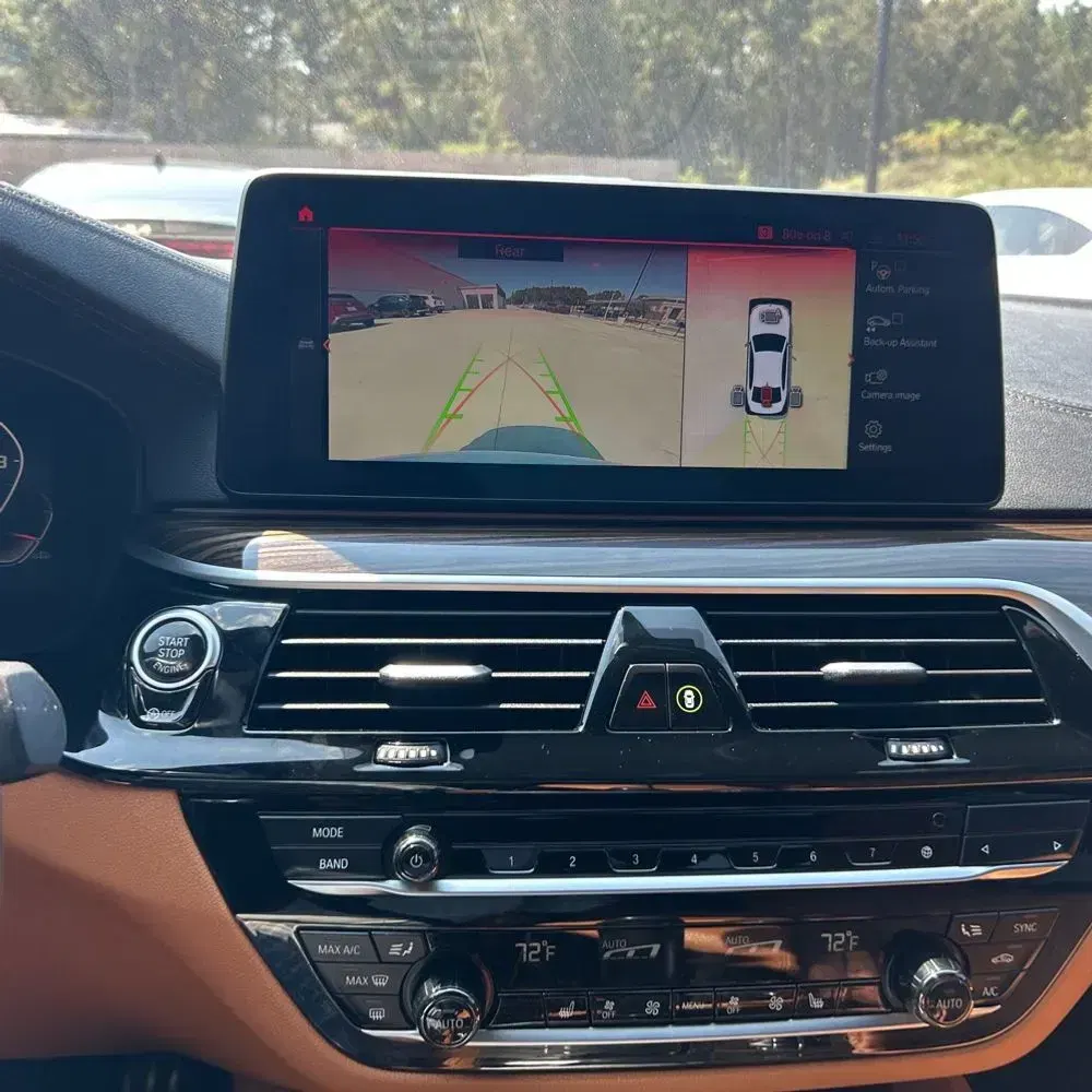 2021 BMW 5-Series M550xi