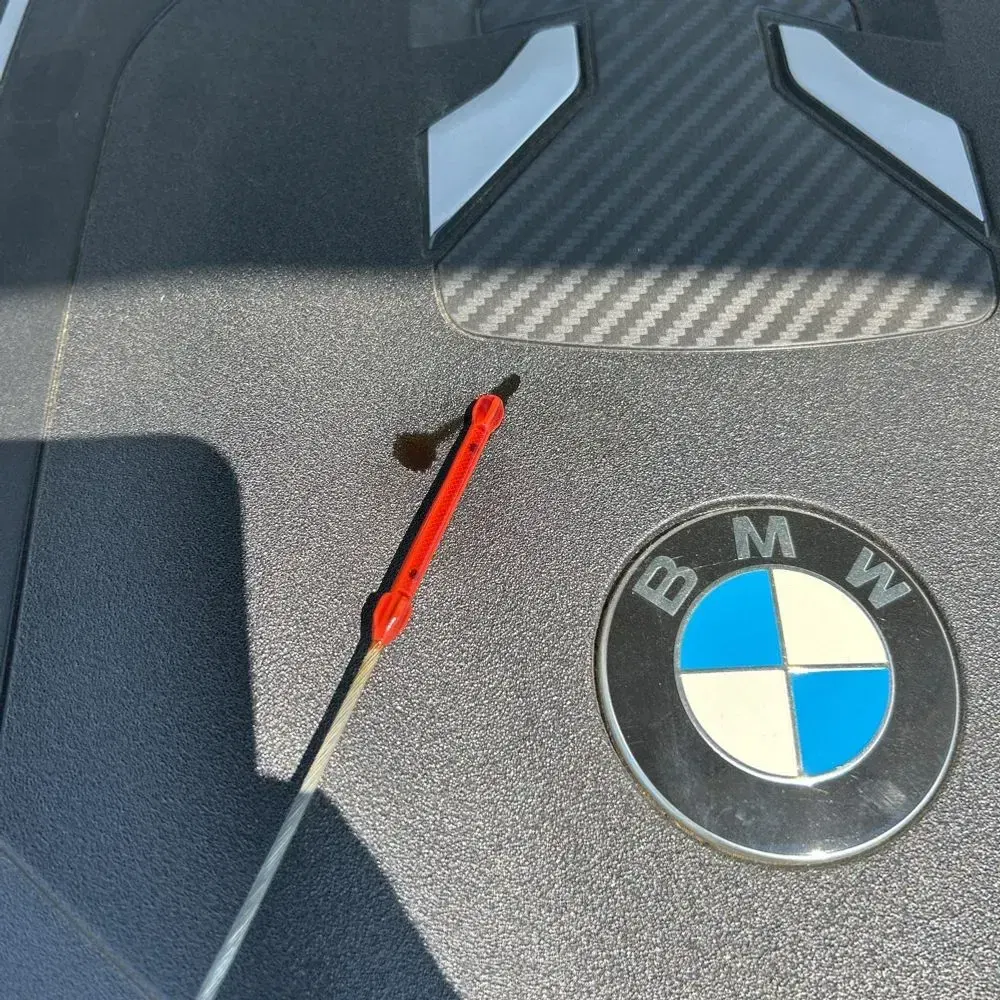 2021 BMW 5-Series M550xi