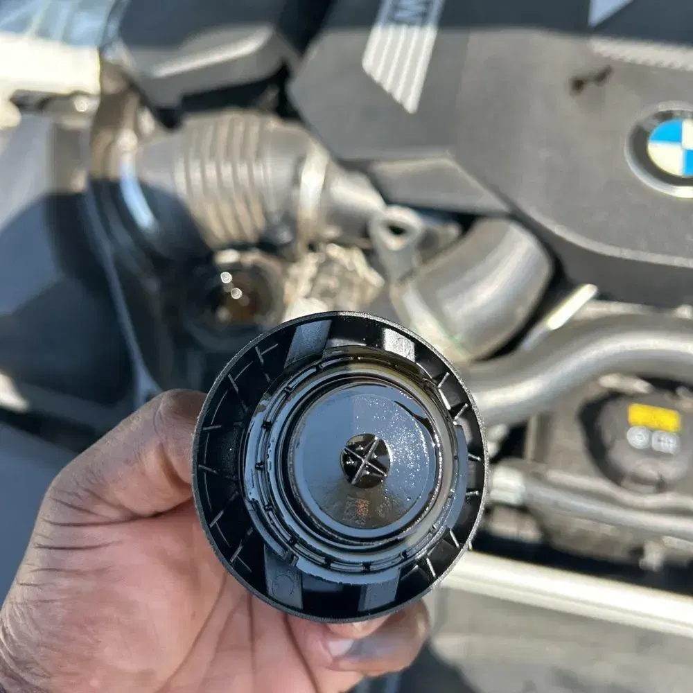 2021 BMW 5-Series M550xi