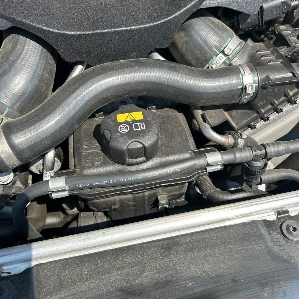 2021 BMW 5-Series M550xi
