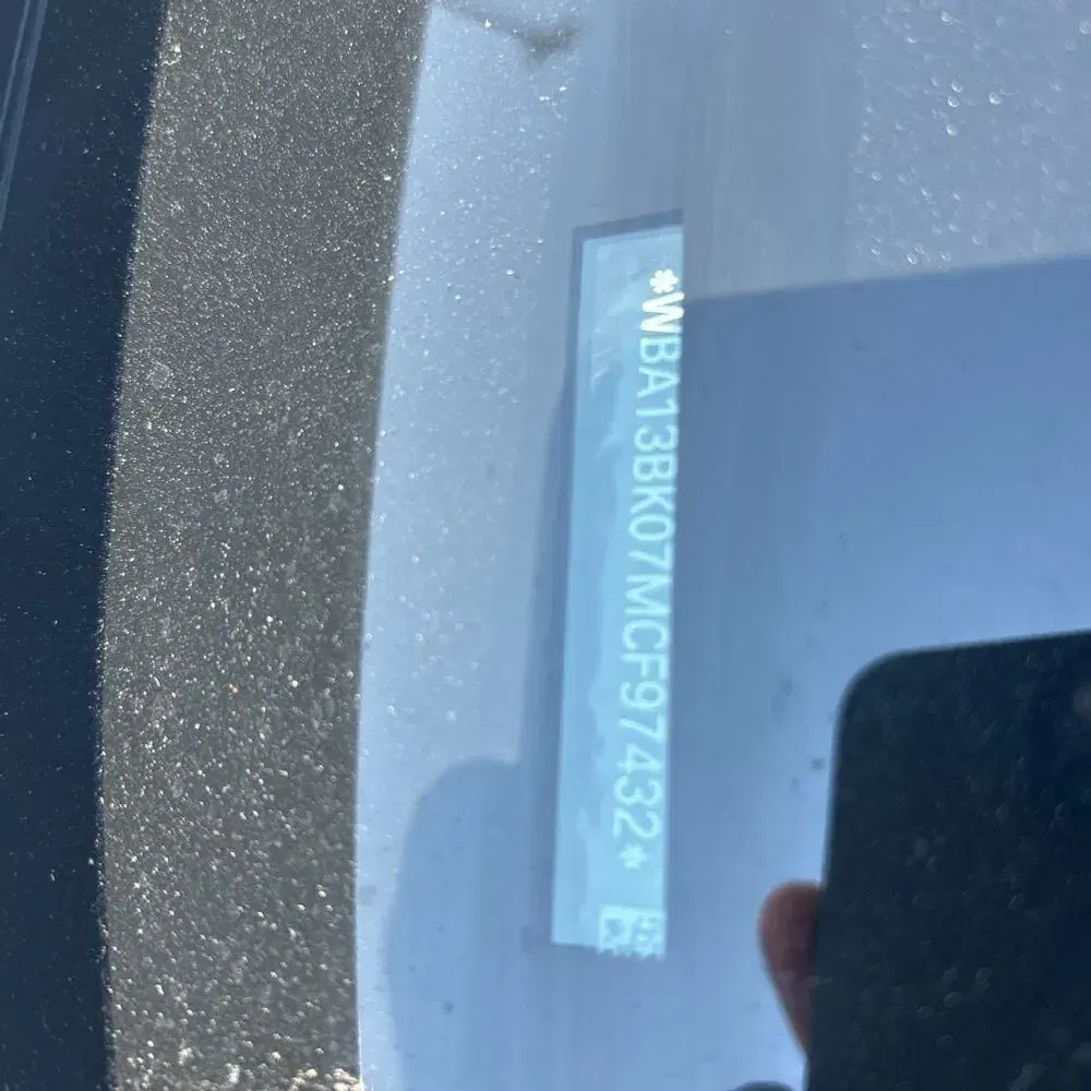 2021 BMW 5-Series M550xi