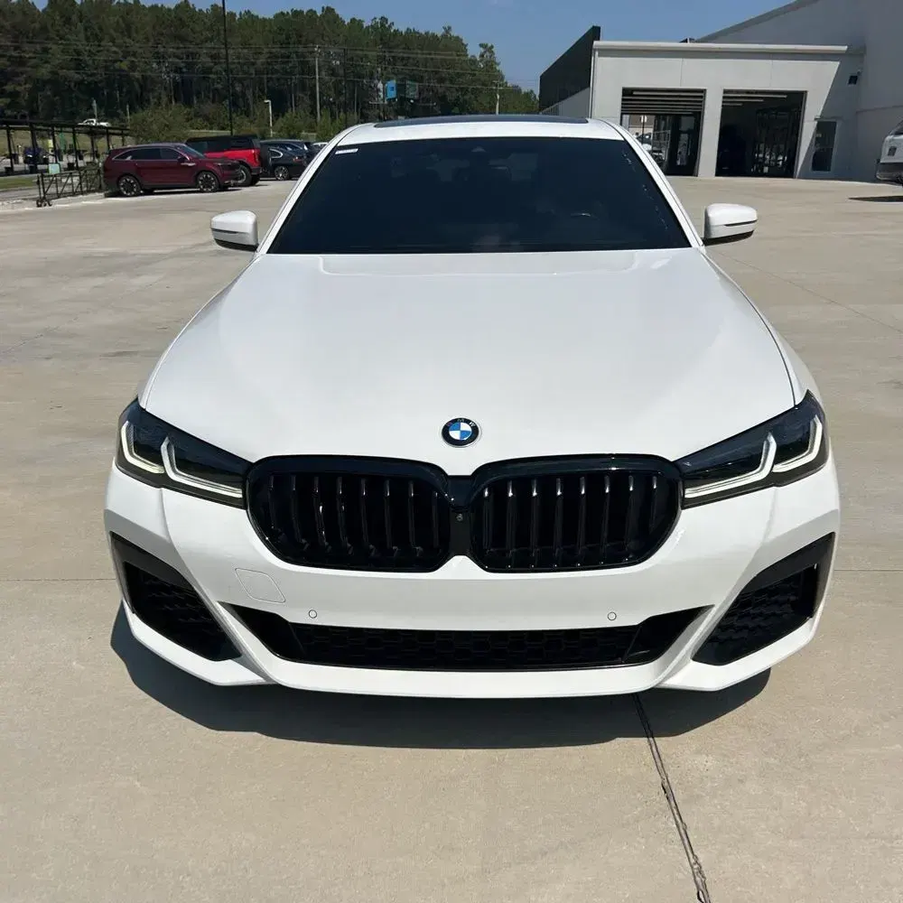 2021 BMW 5-Series M550xi