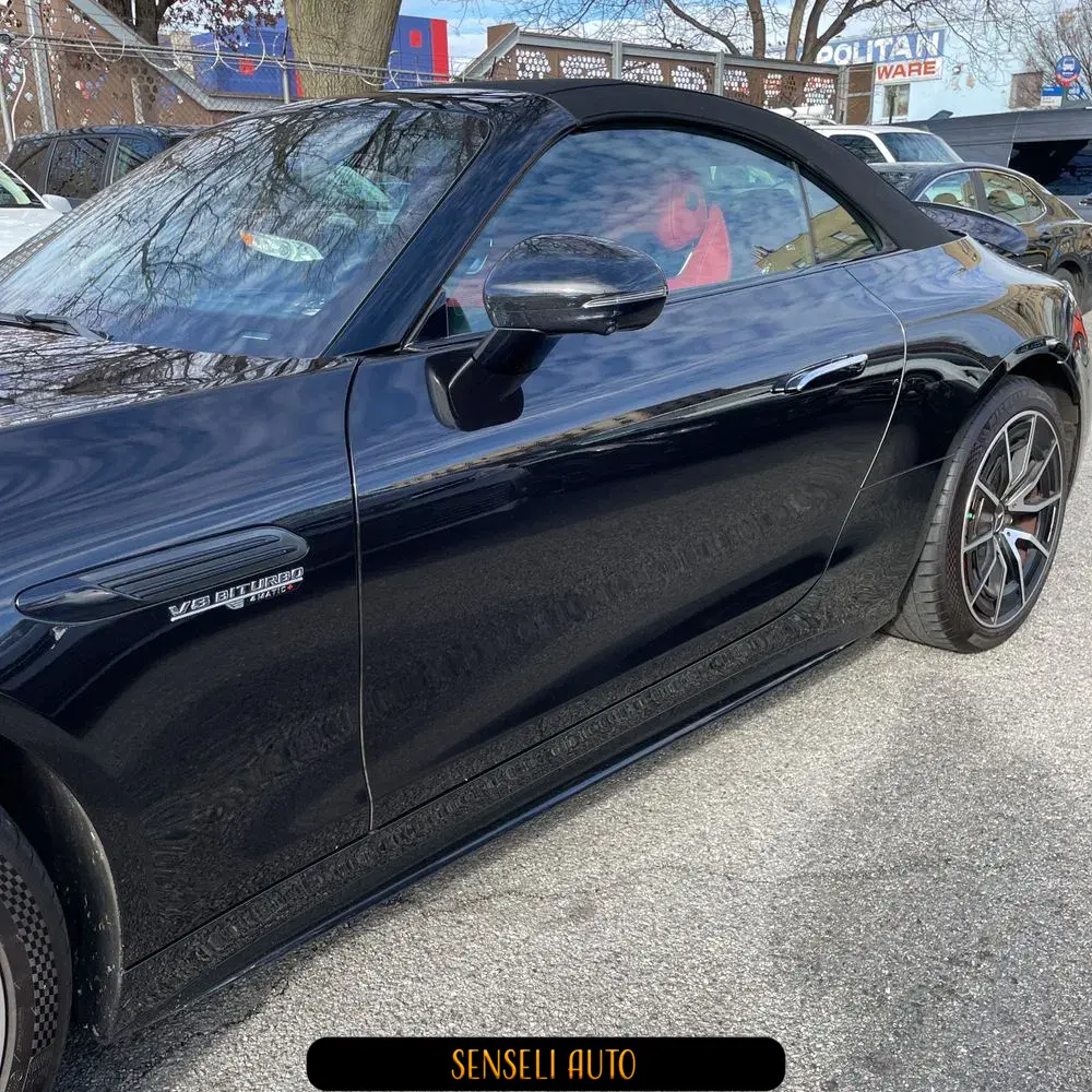 2022 Mercedes-Benz SL-Class AMG SL 55