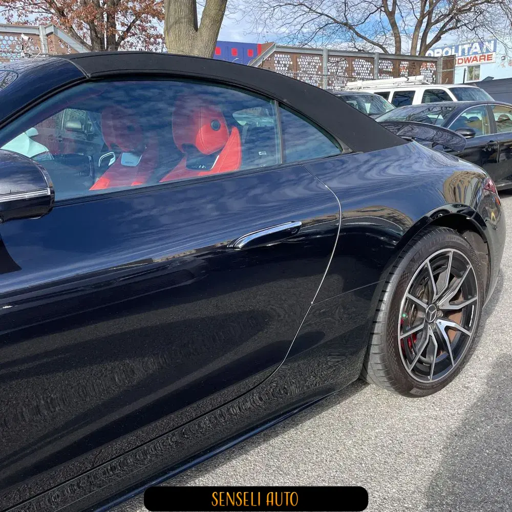 2022 Mercedes-Benz SL-Class AMG SL 55