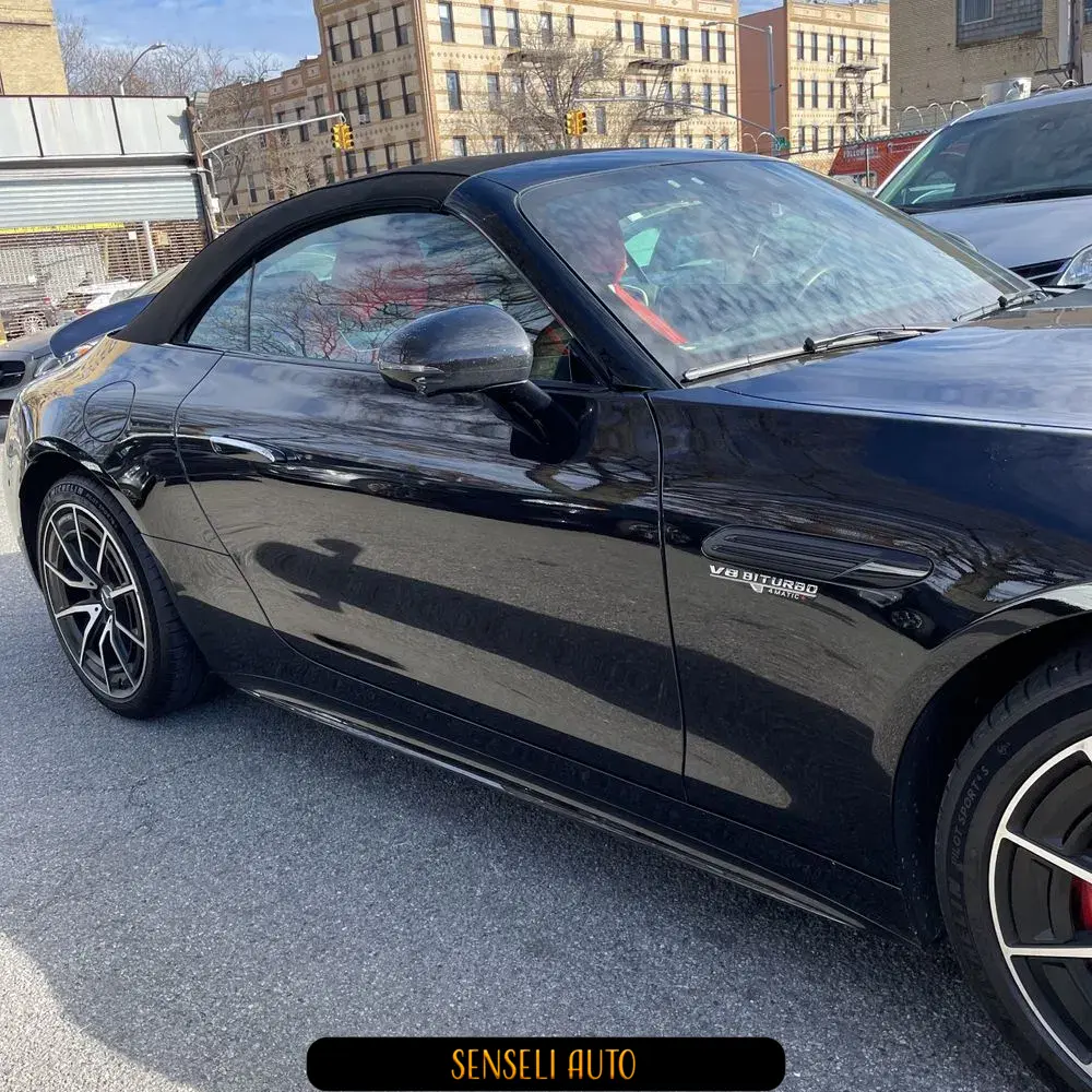 2022 Mercedes-Benz SL-Class AMG SL 55