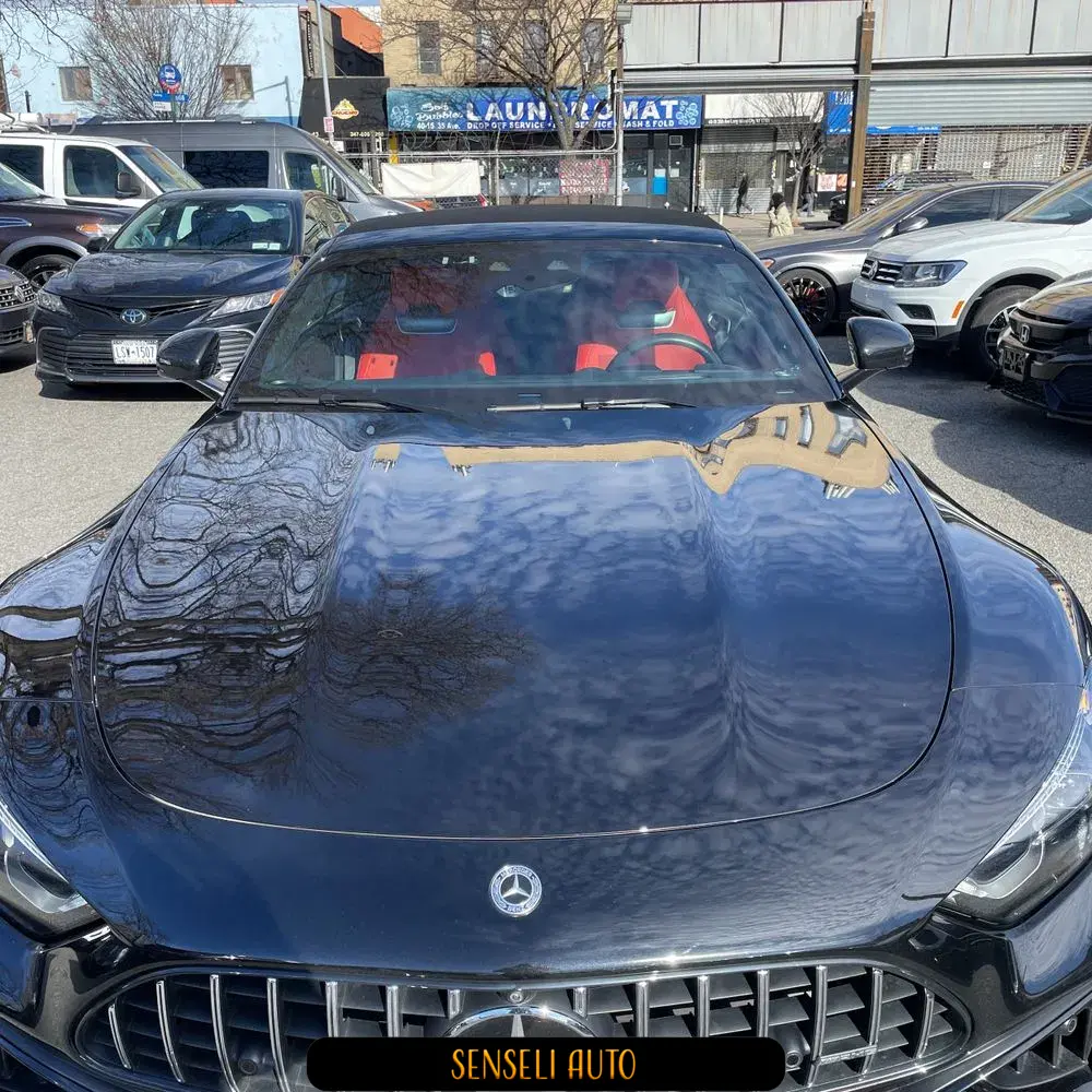 2022 Mercedes-Benz SL-Class AMG SL 55