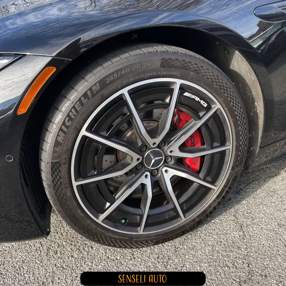 2022 Mercedes-Benz SL-Class AMG SL 55