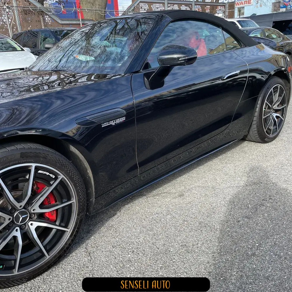 2022 Mercedes-Benz SL-Class AMG SL 55