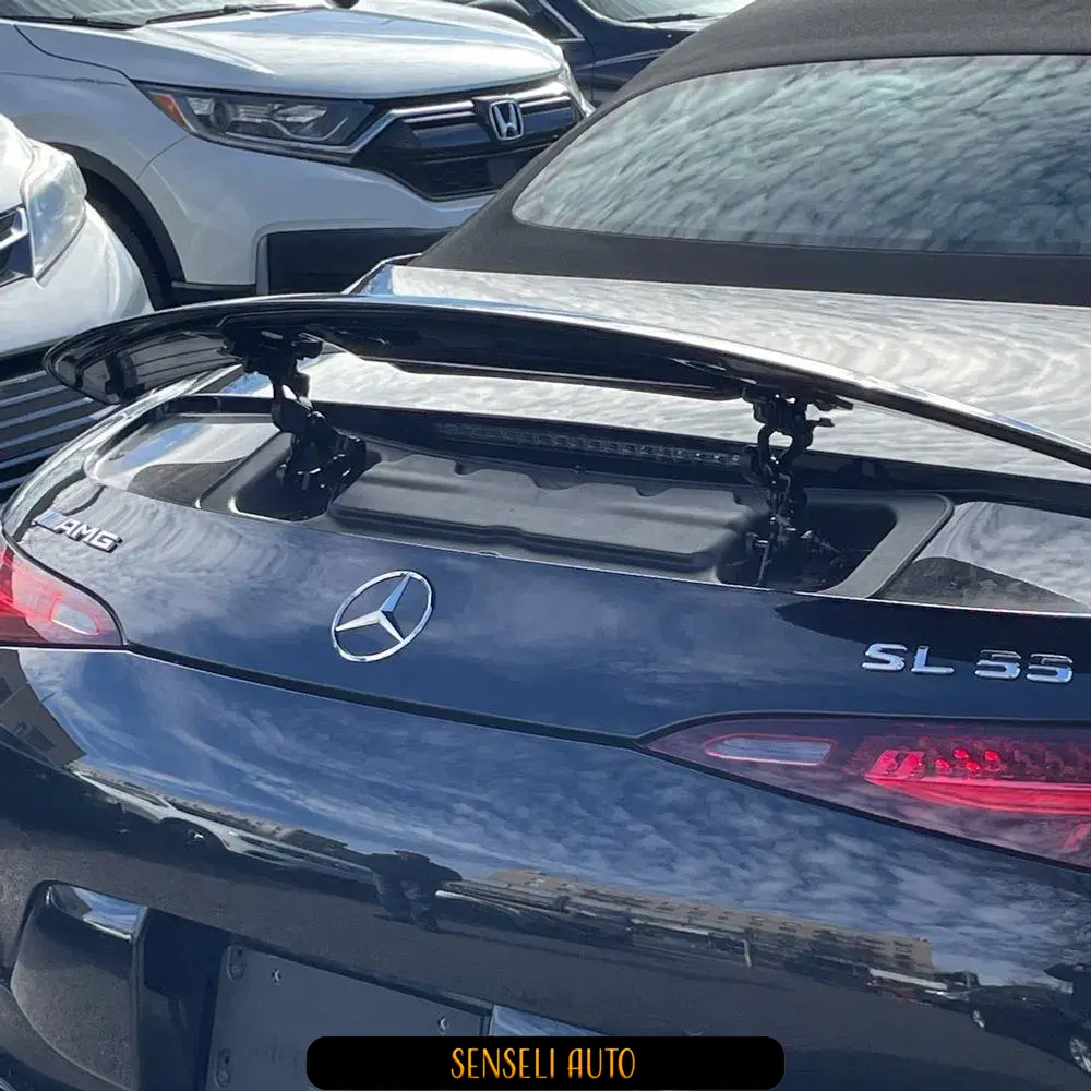 2022 Mercedes-Benz SL-Class AMG SL 55