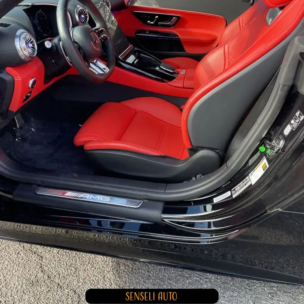 2022 Mercedes-Benz SL-Class AMG SL 55