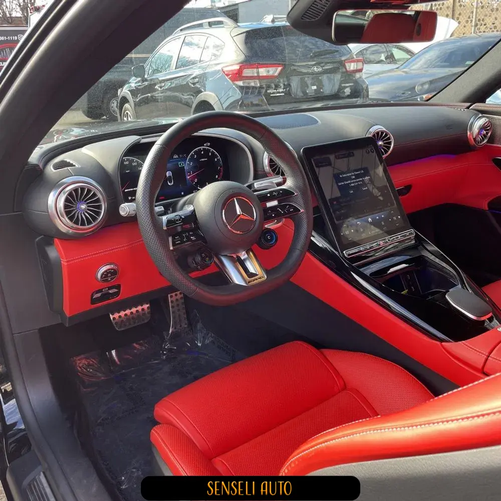 2022 Mercedes-Benz SL-Class AMG SL 55