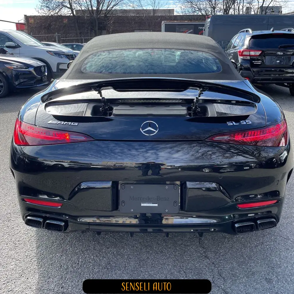 2022 Mercedes-Benz SL-Class AMG SL 55