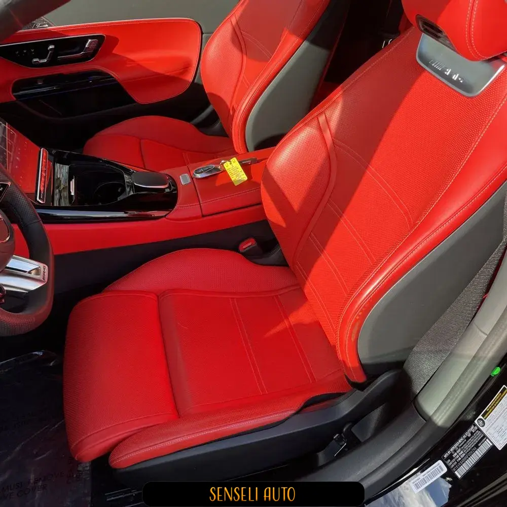 2022 Mercedes-Benz SL-Class AMG SL 55