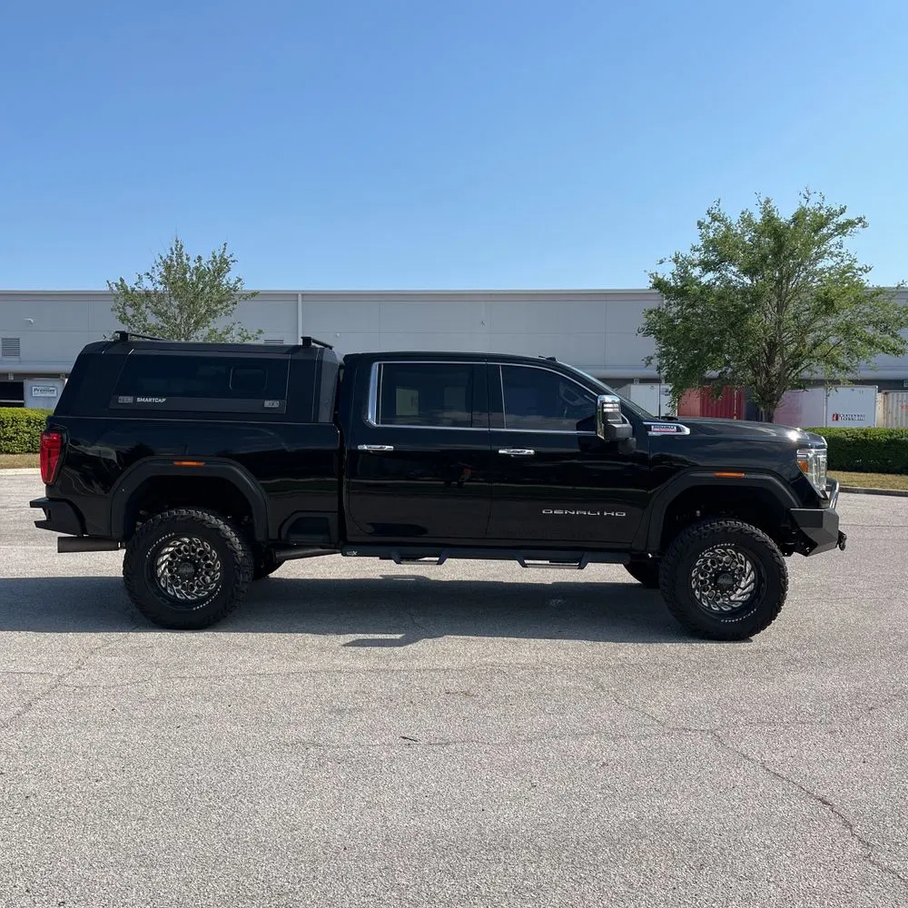 2020 GMC Sierra 3500HD Denali