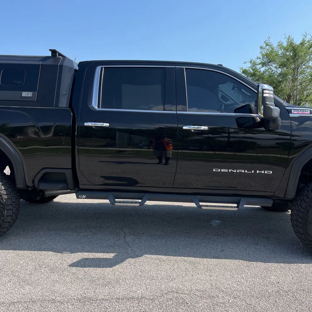2020 GMC Sierra 3500HD Denali