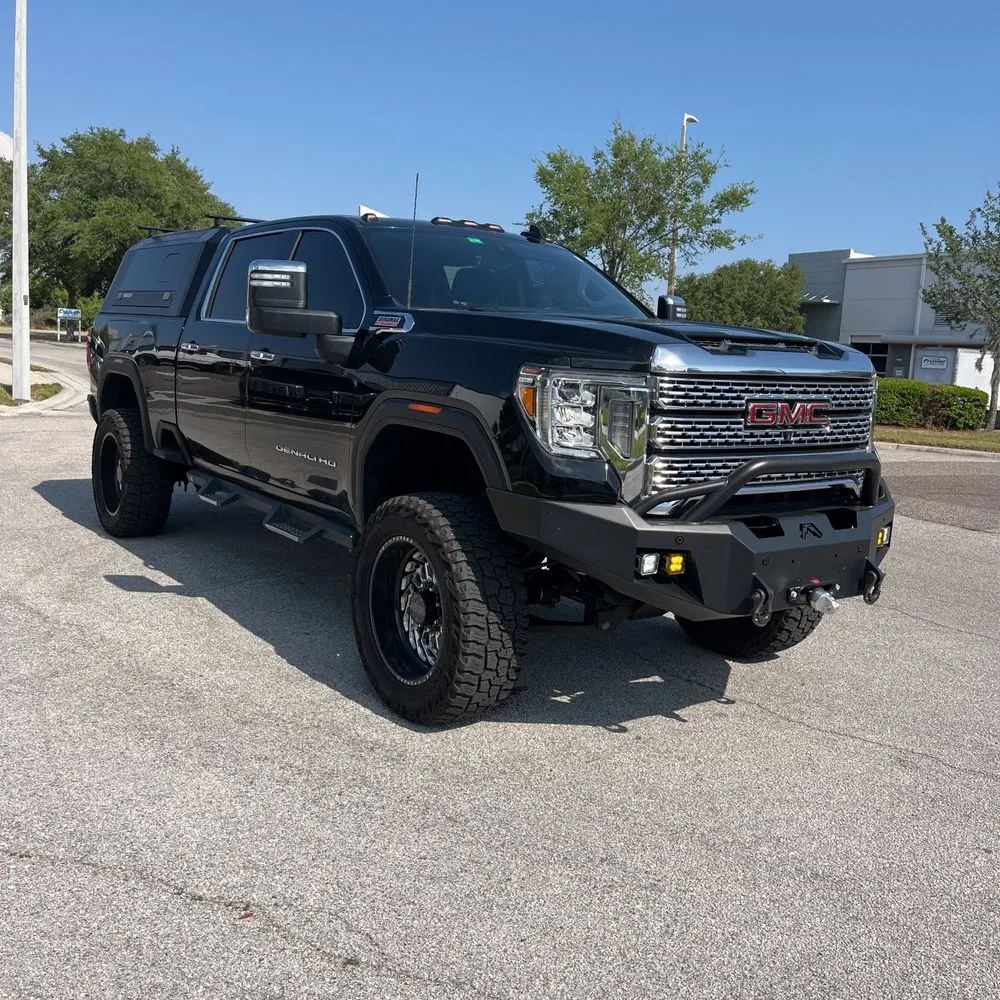 2020 GMC Sierra 3500HD Denali