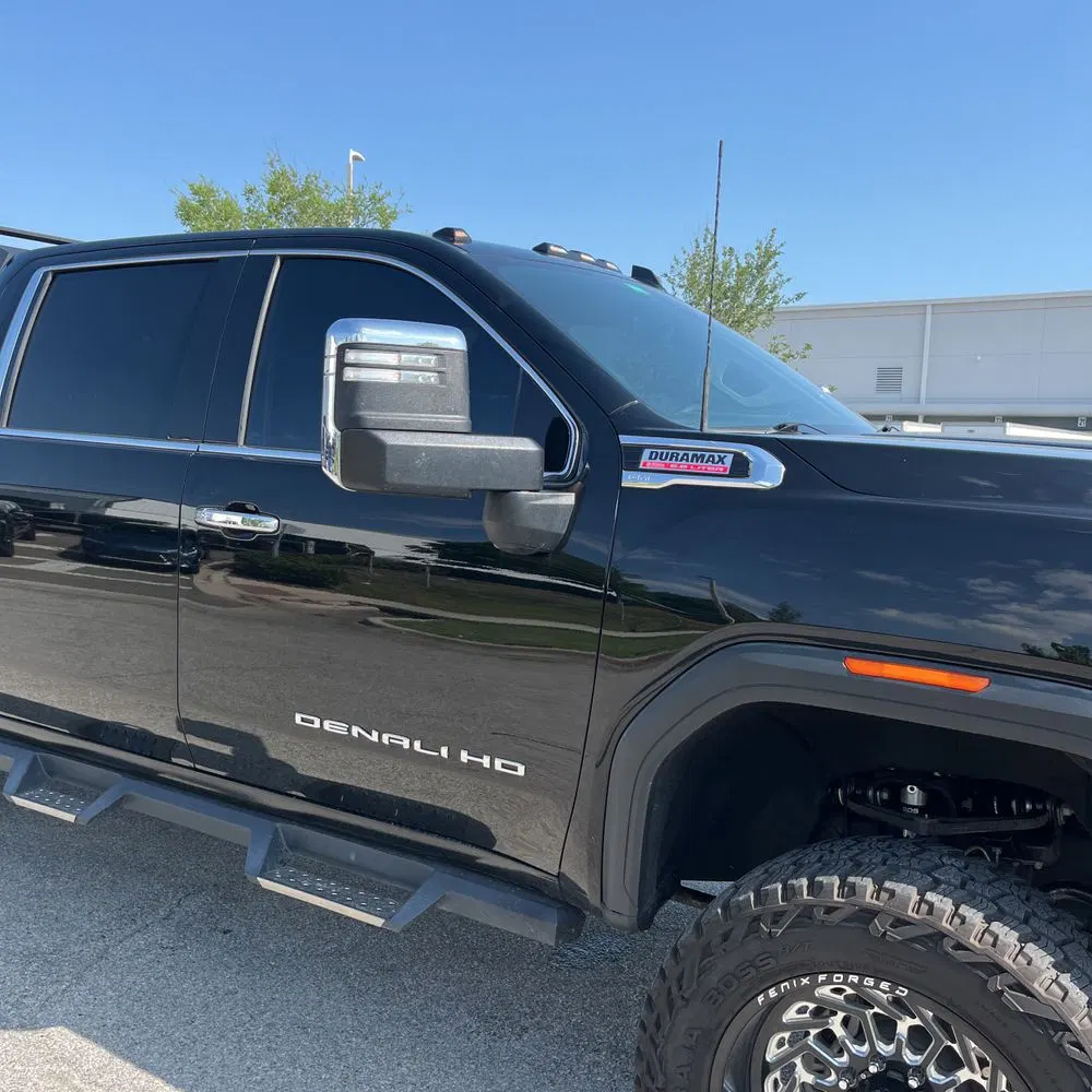 2020 GMC Sierra 3500HD Denali