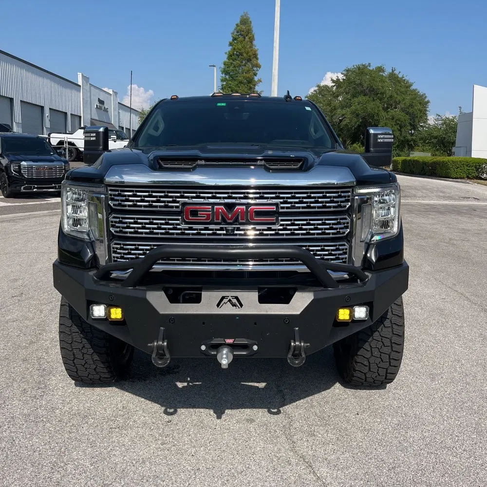 2020 GMC Sierra 3500HD Denali