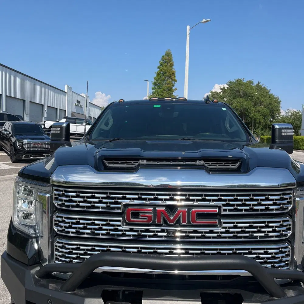 2020 GMC Sierra 3500HD Denali