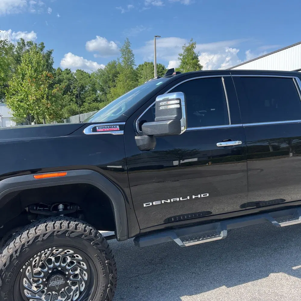 2020 GMC Sierra 3500HD Denali